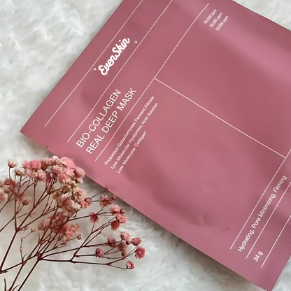 Even Skin™ Bio-Collagen Face Masks