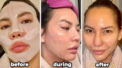 Even Skin™ Bio-Collagen Face Masks